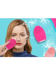   Arctisztító készülék, arcmasszírozó (elektromos és szilikonos)