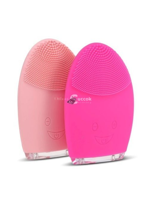 Arctisztító készülék, arcmasszírozó (elektromos és szilikonos)