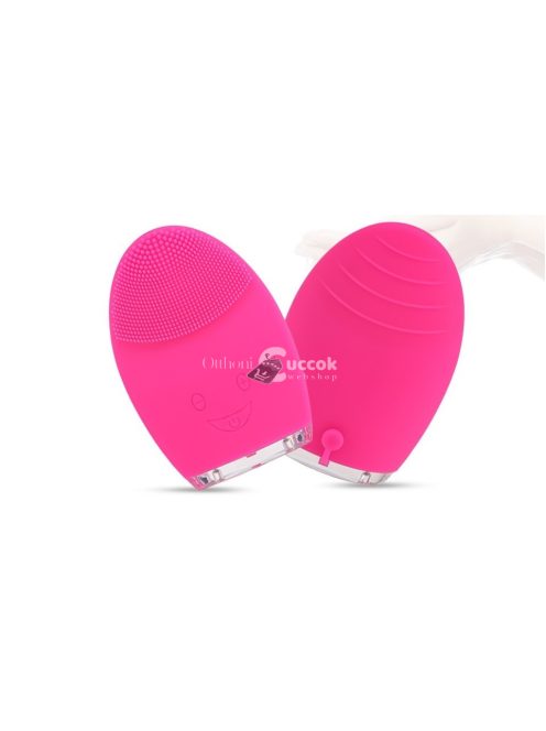 Arctisztító készülék, arcmasszírozó (elektromos és szilikonos)