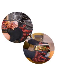   1 db Hőálló kesztyű, sütőkesztyű, edényfogó kesztyű