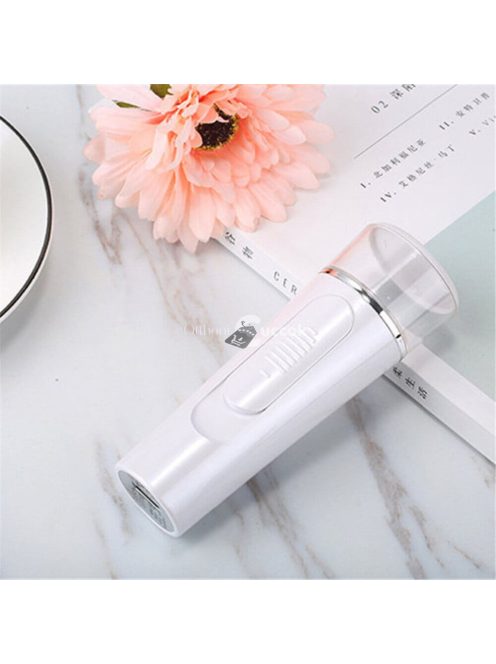 Hordozható arcpermetező