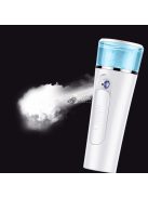 Hordozható arcpermetező