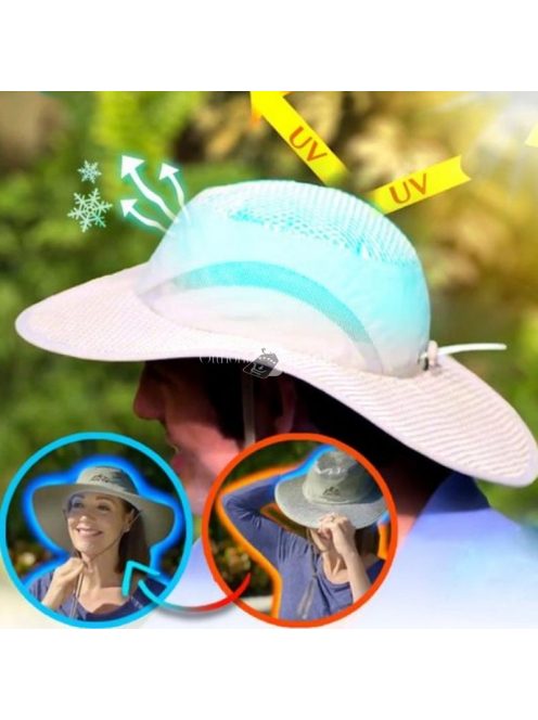 Mágikus Fejfrissítő kalap