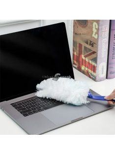 Elektrosztatikus portörlő cserélhető fejekkel