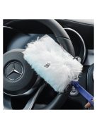 Elektrosztatikus portörlő cserélhető fejekkel