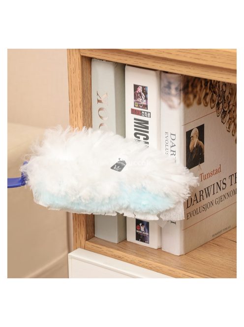 Elektrosztatikus portörlő cserélhető fejekkel