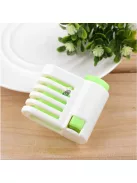 Vágást segítő konyhai eszköz