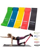 Erősítő gumiszalag (5db)