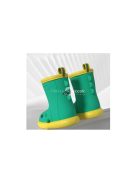 Felnőtt gumicsizma cápa mintával