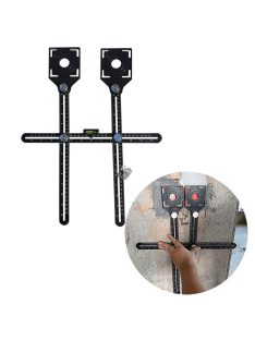 Univerzális vonalzó sablon