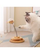 Rugós nasiadagoló cicáknak