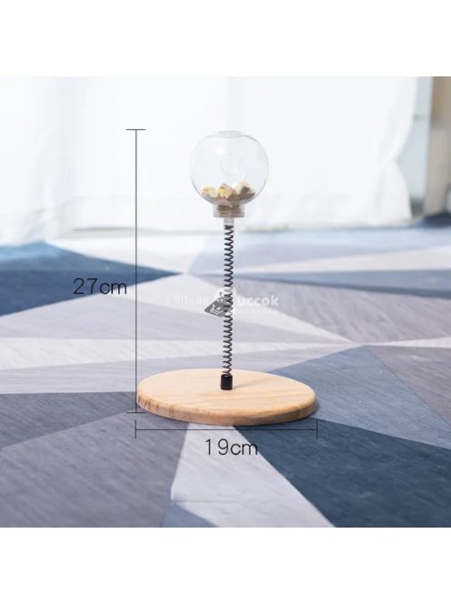 Rugós nasiadagoló cicáknak