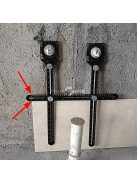 Univerzális vonalzó sablon