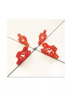 Műanyag kerámia csempe távtartó