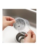 Konyhai mosogató szűrő szemeteszsák 200 db