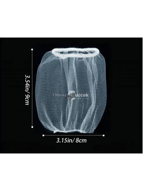 Konyhai mosogató szűrő szemeteszsák 200 db