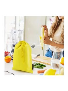 Sárga banán tárolótasak 2 db