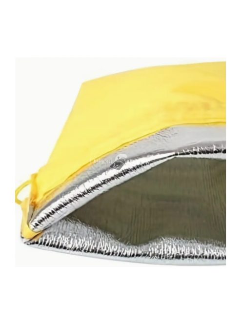 Sárga banán tárolótasak 2 db