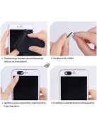 Ultravékony webkamera takaró