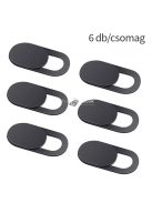 Ultravékony webkamera takaró