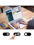 Ultravékony webkamera takaró