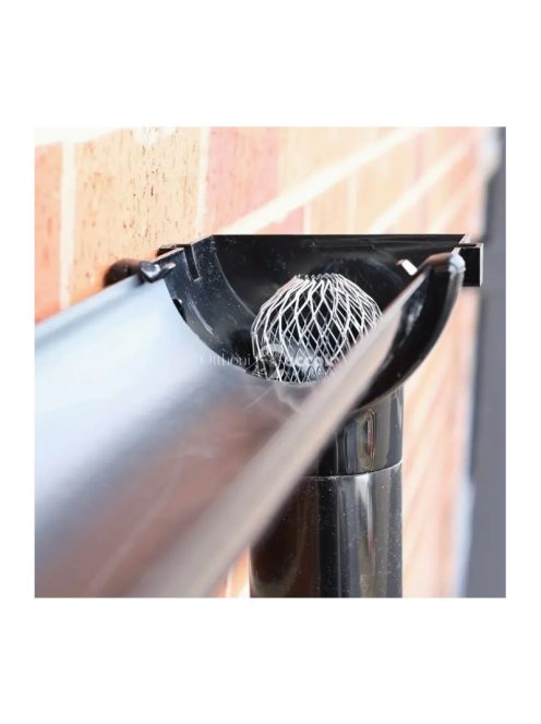 Tetőcsatorna védőszűrő