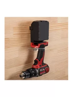   Dewalt Milwaukee 18V 20V Fúró és Dewalt 20V Akkumulátor tároló 5 db