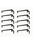 Állítható gyümölcsfa ágtartó 10 db