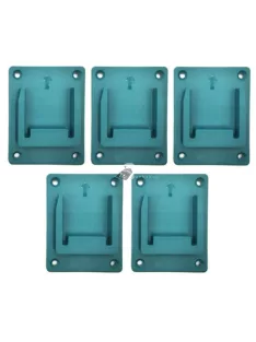   Makita/Bosch/Dewalt/Milwaukee 18V Li-ion akkumulátoros fúrókhoz fali konzol 2 db