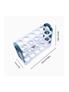 Tojástartó állvány