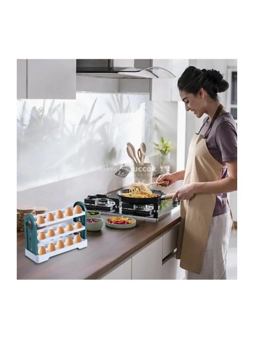 Tojástartó állvány