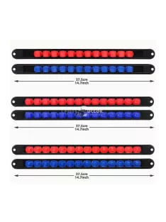 Dugókulcstartó sín készlet