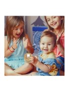 Faragott fa fogtündérdoboz