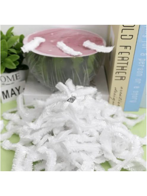 Konyhai élelmiszer-takaró zacskó 100 db