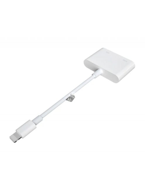 Lightning/HDMI Video és Töltő Adapter