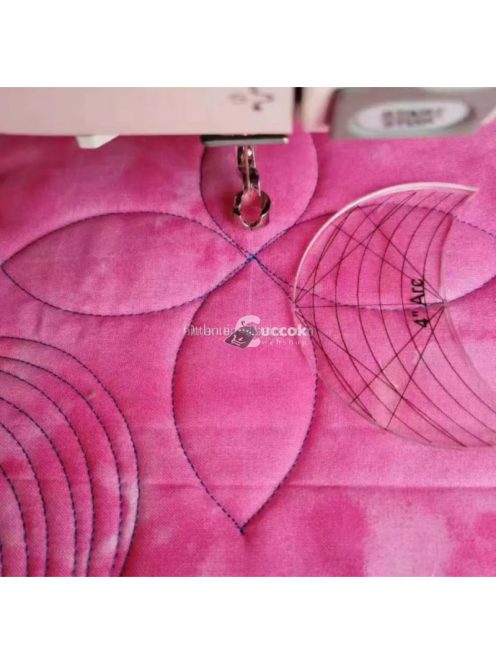 Mintázó készlet varrógéphez 6 db-os