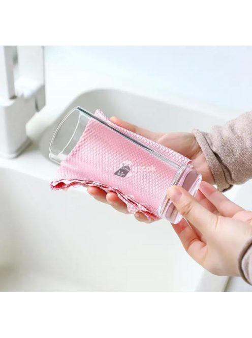 Nedvszívó háztartási tisztítókendő 3 db