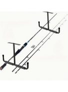 Mennyezetre szerelhető tároló kampó 2 db