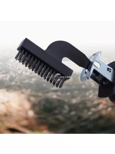 Elektromos fűrész drótkefe tartozék