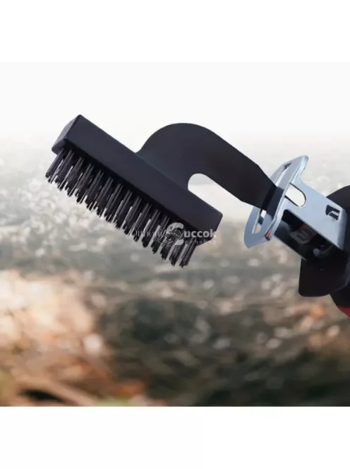 Elektromos fűrész drótkefe tartozék