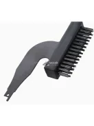 Elektromos fűrész drótkefe tartozék