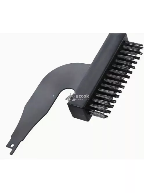 Elektromos fűrész drótkefe tartozék