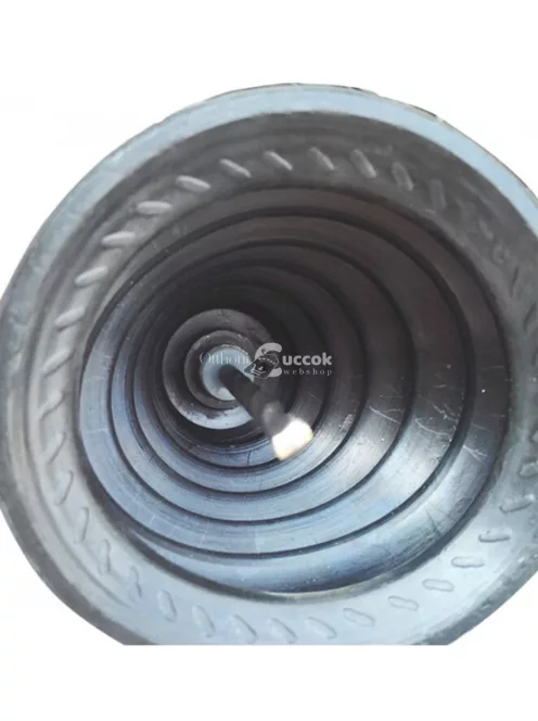 Fúróra csatlakoztatható porvédő