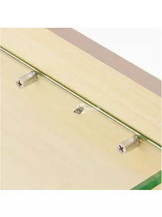   Keresztirányú önmetsző gumihüvelyes csavar készlet 50 db