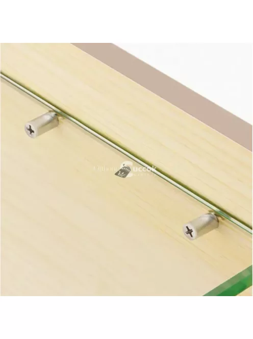 Keresztirányú önmetsző gumihüvelyes csavar készlet 50 db