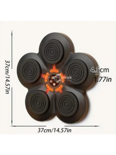 Elektronikus Bluetooth bokszzsák