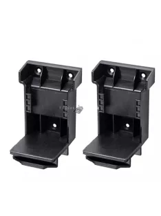   Dewalt és Milwaukee 18V 20V elektromos fúró és akkumulátor tartó 2 db