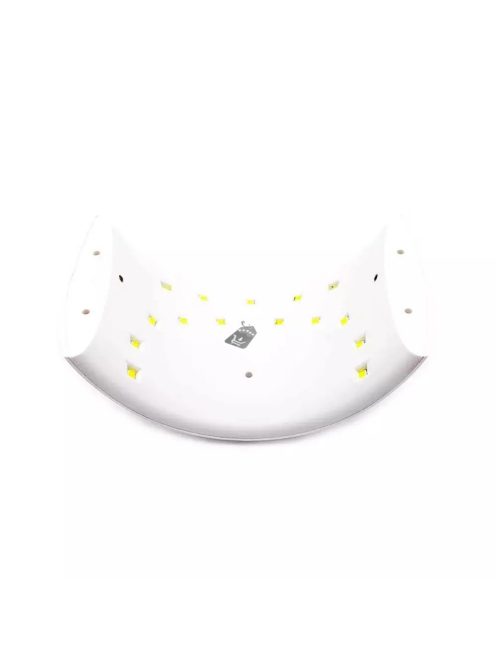 Műköröm UV/LED lámpa - 15LED - 24W - 220-240V - 21 x 12 x 8 cm