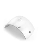 Műköröm UV/LED lámpa - 15LED - 24W - 220-240V - 21 x 12 x 8 cm