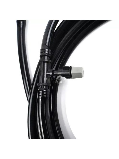 Párakapu - 10 m - 10 fúvóka